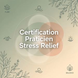 Certification Praticien Stress Relief
