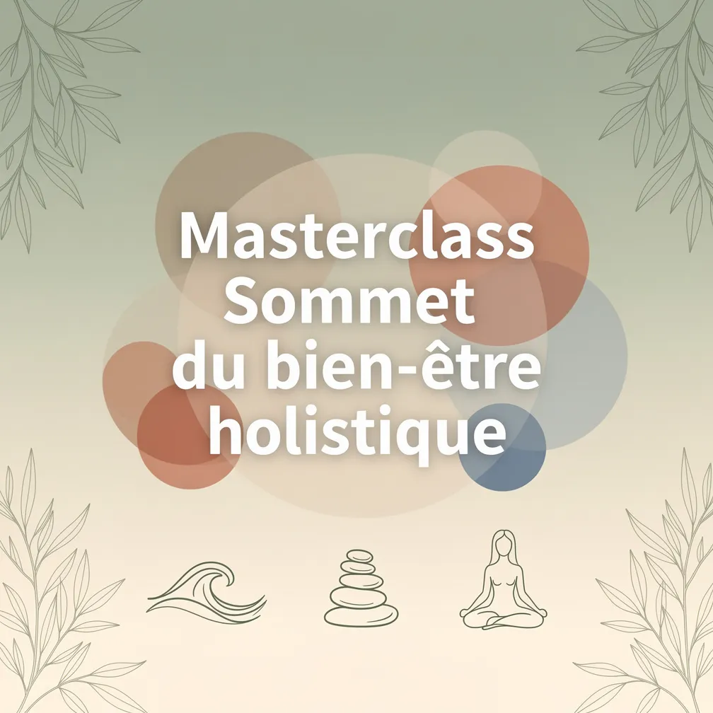 Masterclass Sommet du bien-être holistique