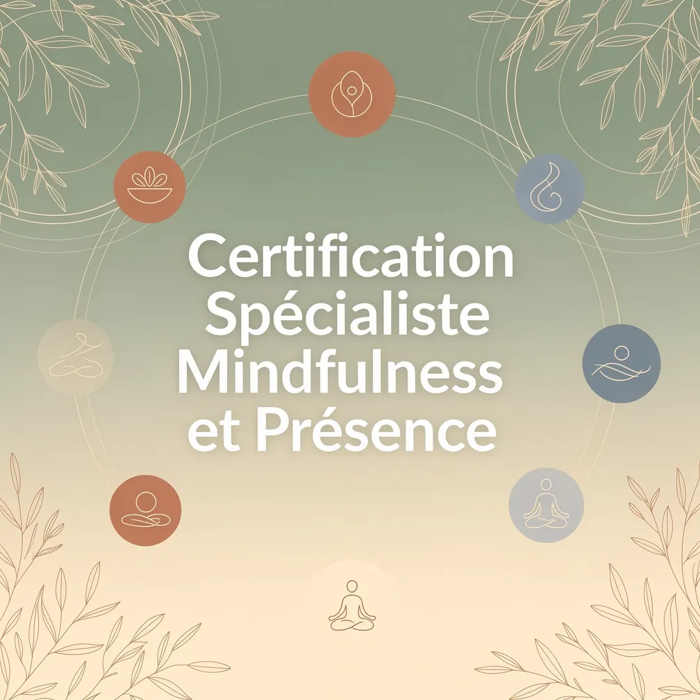 Certification Spécialiste Mindfulness et Présence