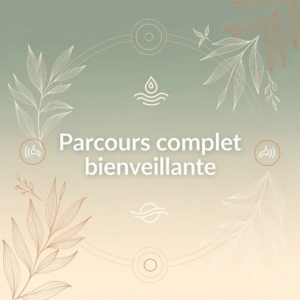 Parcours complet hypnose bienveillante