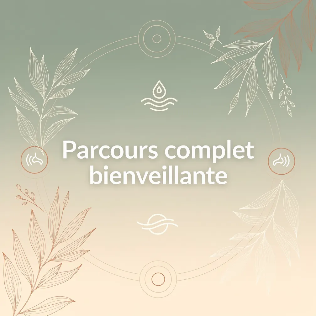 Parcours complet hypnose bienveillante
