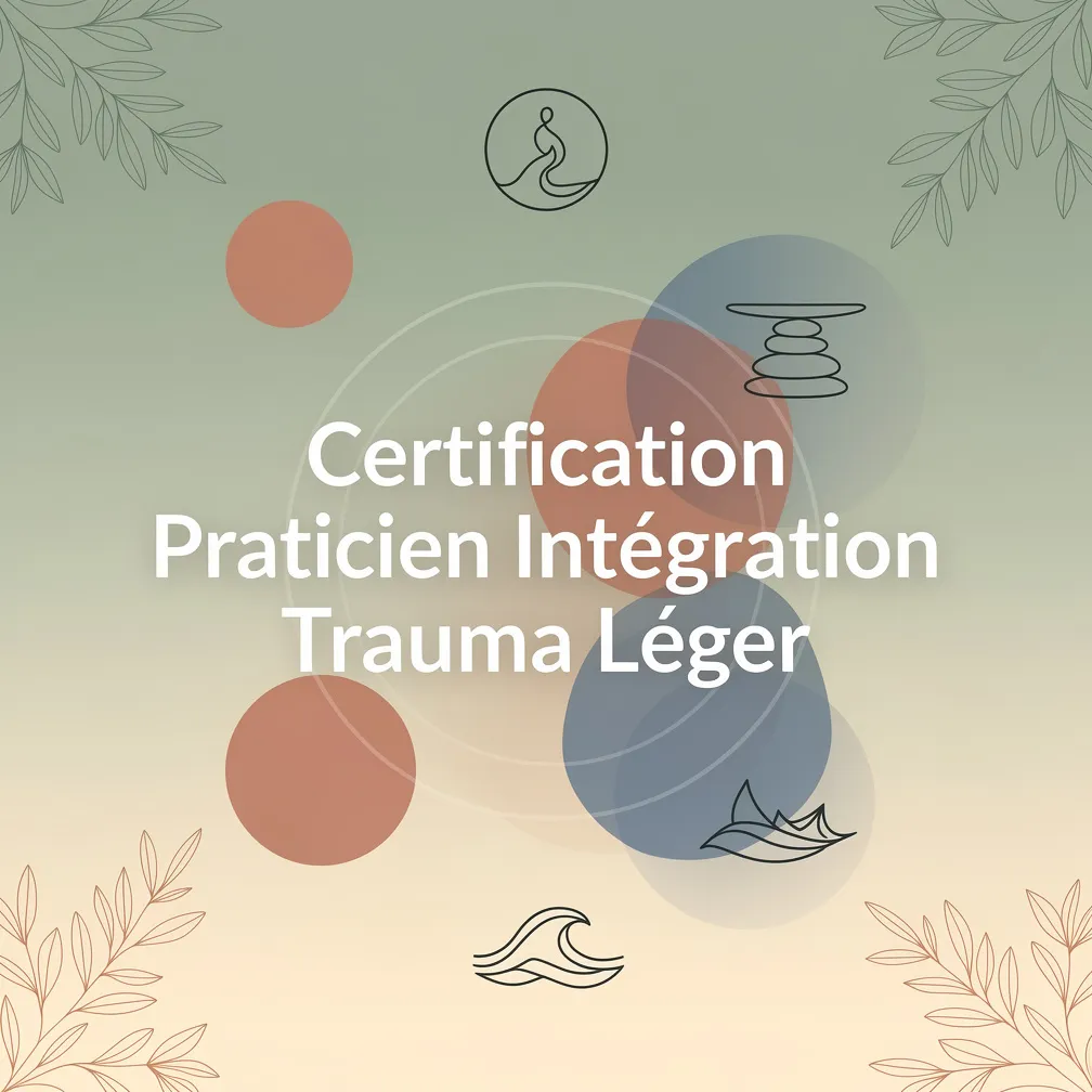 Certification Praticien Intégration Trauma Léger