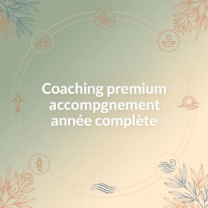 Coaching premium accompagnement année complète