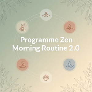 Programme Zen Morning Routine 2.0
